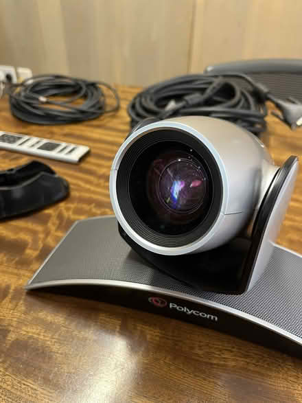 Photo of free Polycom MPTZ-9 Video Conf Unit (EC1V - Farringdon) #3