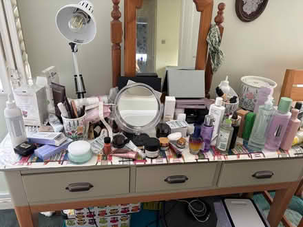 Photo of free Dressing table (Brompton ME7) #1