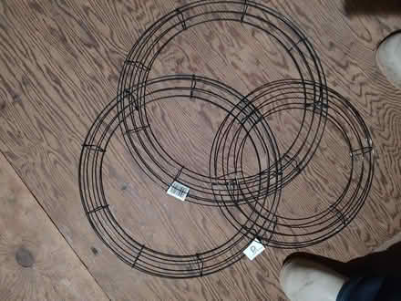 Photo of free New wreath forms (Odenton) #1