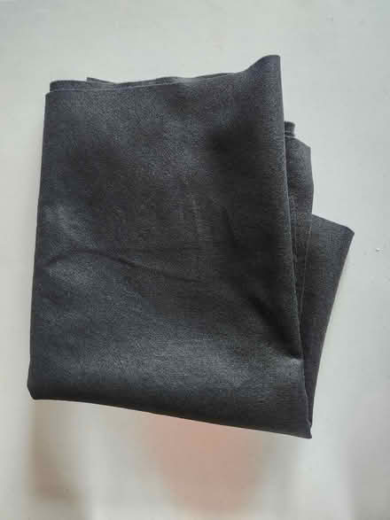 Photo of free Piece of black felt (Beaches) #1