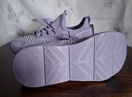 Photo of free Brand new trainers size 3 (Brixton SW9) #3