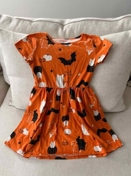 Photo of free Girl’s M Halloween dress (Old Town) #1
