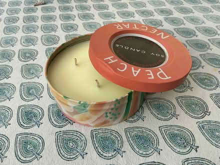 Photo of free Scented candle (Fulham SW6) #2