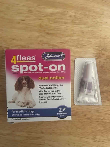 Photo of free flea and worming treatments (Colindale NW9) #3