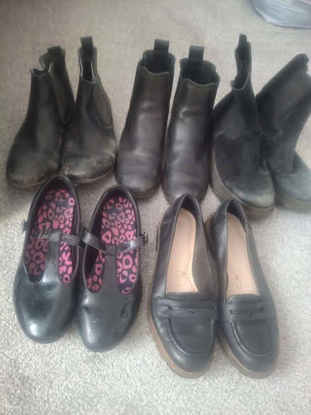 Photo of free Girls shoes size 5 (Penrith CA11) #2