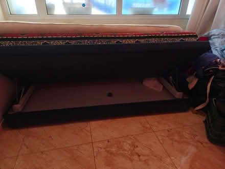 Photo of free bed and futon mattress (Taliot jerusalem) #2
