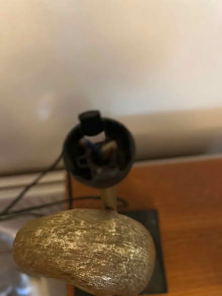 Photo of free Flamingo lamp broken socket (Brockley SE4) #2