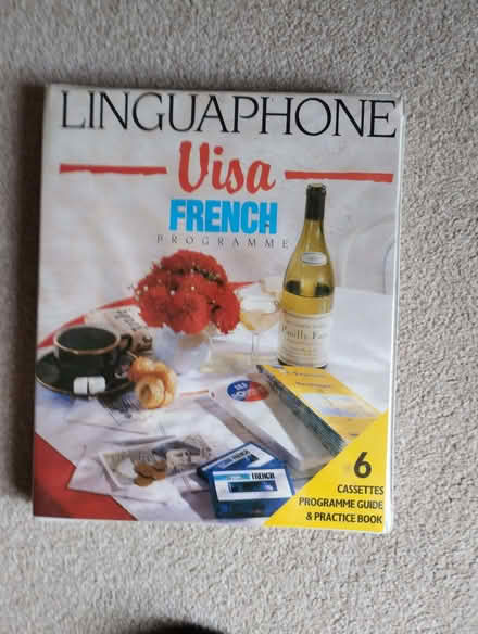 Photo of free Linguaphone French course (Lee-on-the-Solent PO13) #1