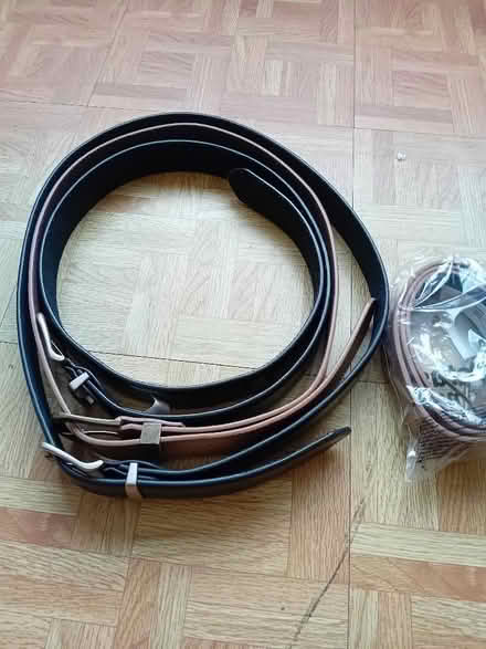 Photo of free Leather Belts Mens (Rose Hill OX4) #1