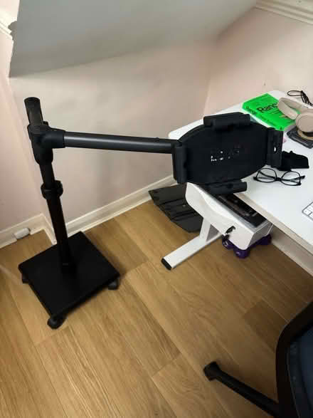 Photo of free Tablet/book stand (Darby Green GU46) #1