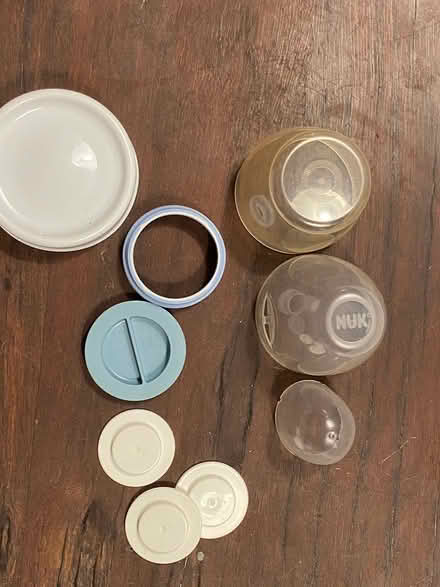 Photo of free Baby feeding bottles and tests etc (Bayswater) #2