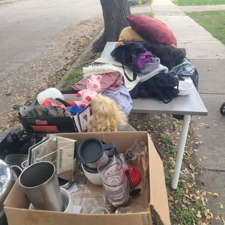 Photo of free Stuff all weekend (E Oak Park) #1