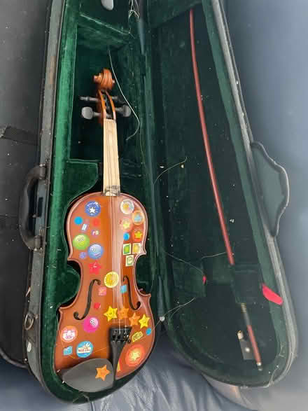 Photo of free Kids school violin (Baldock SG7) #1
