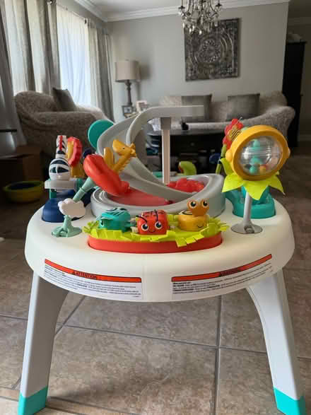 Photo of free Fisher Price Activity Center (Casselberry) #4