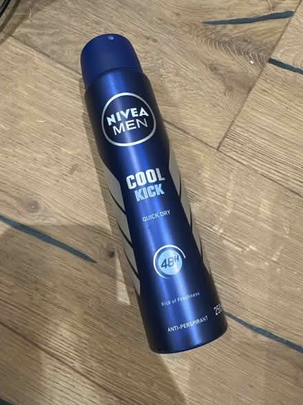 Photo of free Men’s deodorant. Never used (Peasedown St John BA2) #1