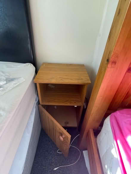 Photo of free Bedside Locker (Walkinstown) #2