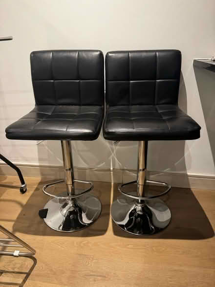 Photo of free Bar chairs (SW6 2FJ) #2
