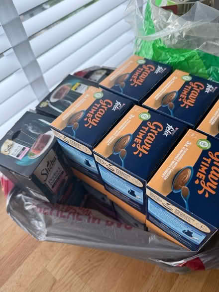 Photo of free Bulk Load of Cat Food (Cuxton ME2) #2
