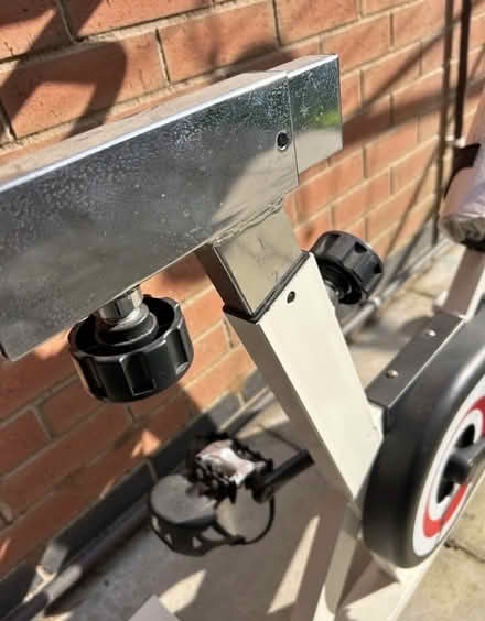 Photo of free CrystalTec Indoor Exercise Bike (LE9 4HE Stoney Stanton) #4