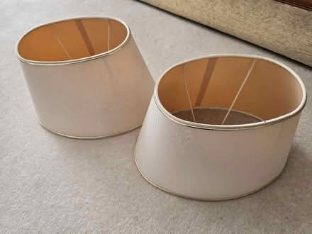 Photo of free Lamp Shades (Folkestone CT18) #1