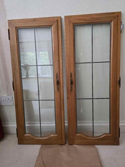 Photo of free Cabinet/cupboard doors (Folkestone CT18) #1