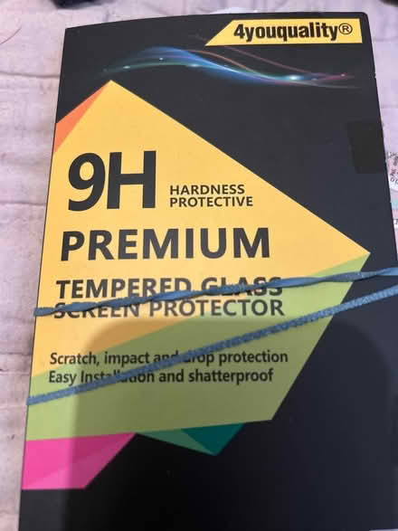 Photo of free iPhone glass protector (Brockley SE4) #1