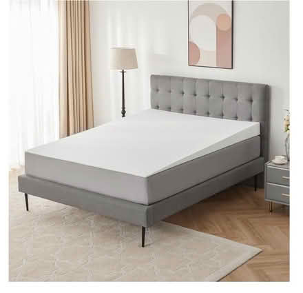 Photo of free Foam Padding Wedge for Twin Bed (Valley Forge) #1