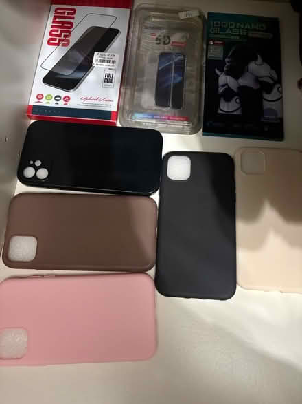 Photo of free iPhone 11 cases and protectors (Crumpsall M8) #1