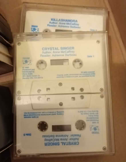 Photo of free Mixed Audiobook Cassettes (Hatch End HA5) #2