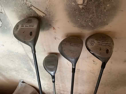 Photo of free Golf Clubs (Walkinstown) #4