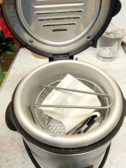 Photo of free Mini fryer (Rose Hill OX4) #2