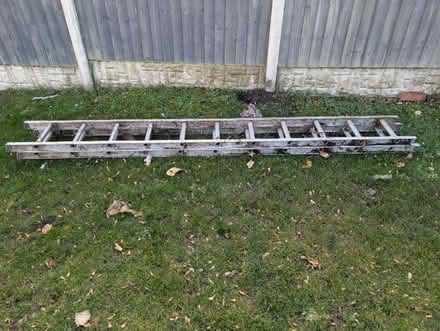 Photo of free Monkey bars, slide, goals, ladder (Alvaston DE24) #4