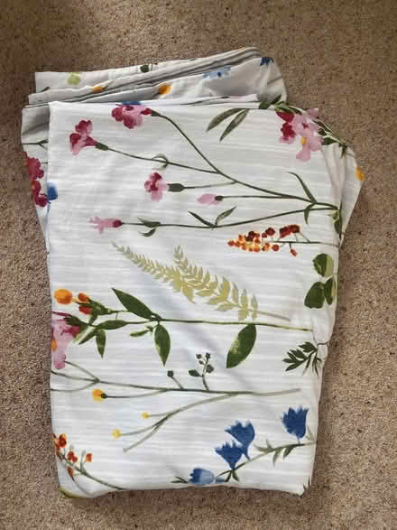 Photo of free Double duvet cover #2 (TW9 (Kew)) #1
