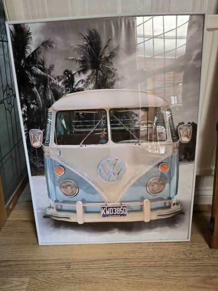 Photo of free VW van picture (Folkestone CT18) #1