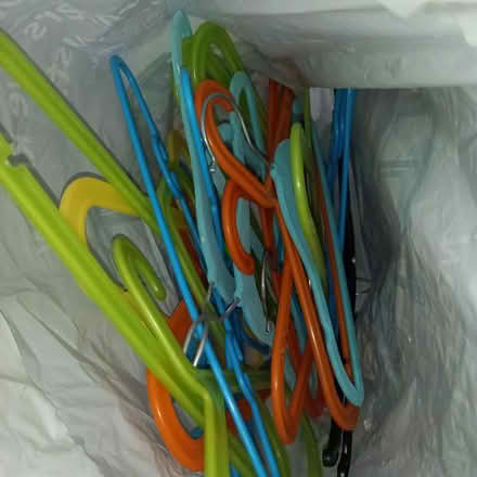 Photo of free Children's hangers (Great Baddow Cm2 7at) #1
