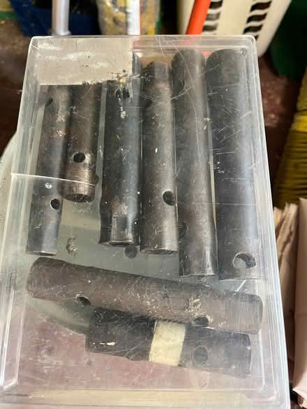 Photo of free Box Spanners (Denvilles PO9) #1