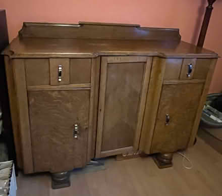 Photo of free Antique stylish sideboard (Cricklewood NW2) #1