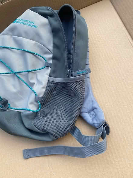 Photo of free Small back pack (Bletchley MK3) #3