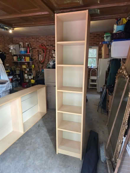 Photo of free Bookcase (Darley Abbey DE22) #1