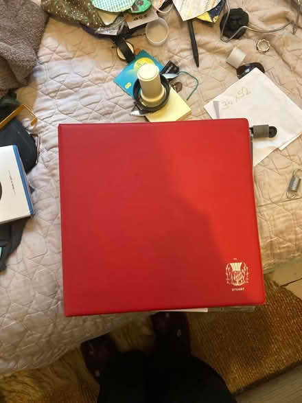 Photo of free Stamp collection (Brockley SE4) #4