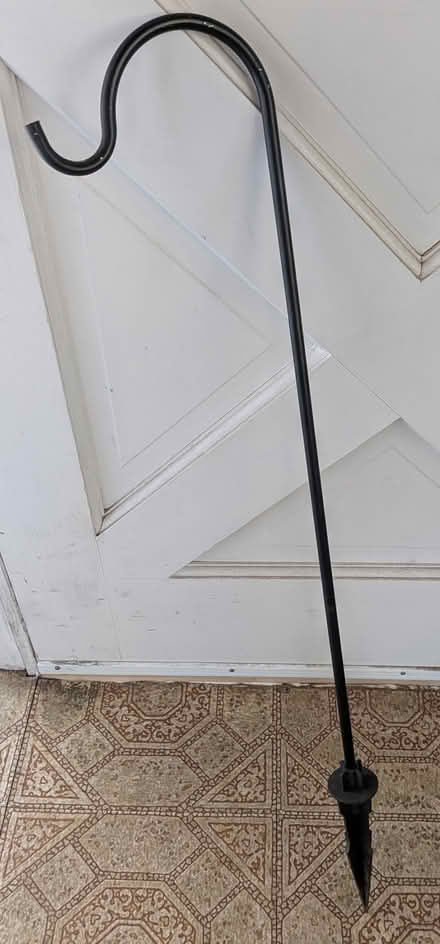 Photo of free garden hook (Anna st in Teaneck) #1