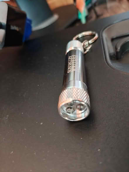 Photo of free Flashlight keychain Sun Valley (Hamilton Heights) #2