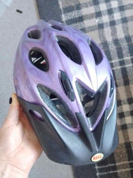 Photo of free Cycling helmet (adult/womens size) (Layerthorpe YO31) #1