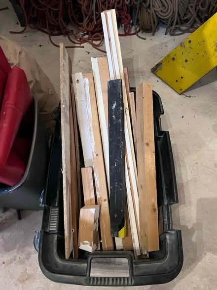 Photo of free Wood offcuts (S3 Neepsend) #1