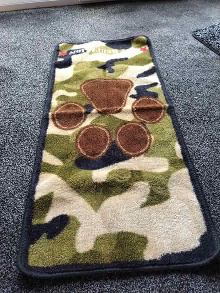Photo of free door mat (Kendal LA9) #1