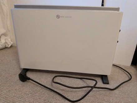 Photo of free Small electric heater (Northfields W5) #1