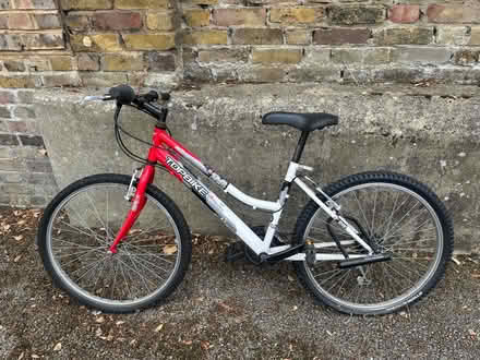 Photo of free bicycle (Canonbury N1) #1