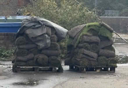 Photo of free turf take what you can-today-lewes (Cliffe BN7) #1