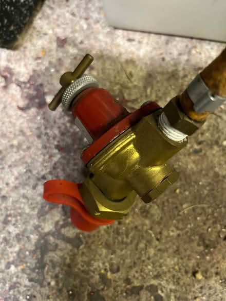 Photo of free Calor Gas connection (Denvilles PO9) #3