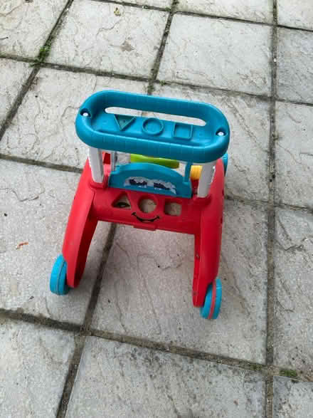 Photo of free Children’s walker (Crewkerne) #1